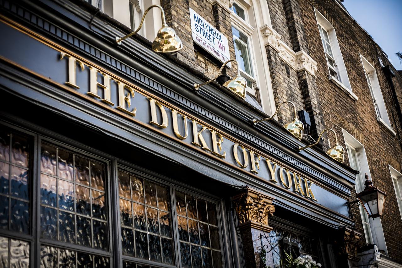 The Duke Rooms לונדון מראה חיצוני תמונה